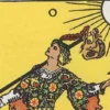 Tarot The Fool Symbol Cropped