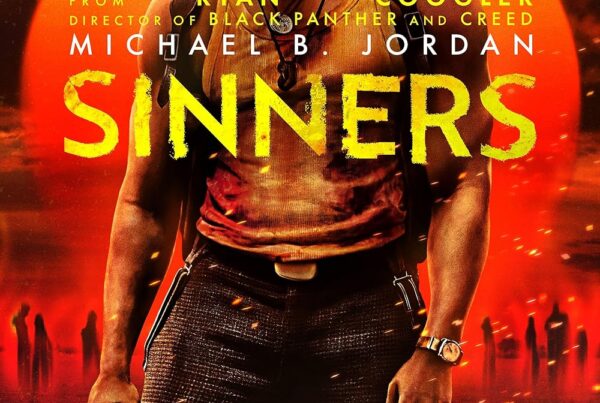 Sinners Poster